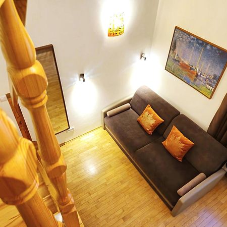 Safona - Pantheon Apartments Krakow Bagian luar foto