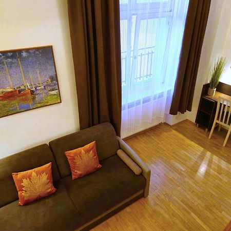 Safona - Pantheon Apartments Krakow Bagian luar foto