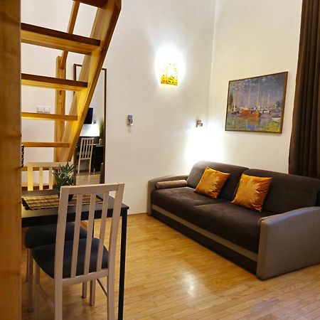 Safona - Pantheon Apartments Krakow Bagian luar foto
