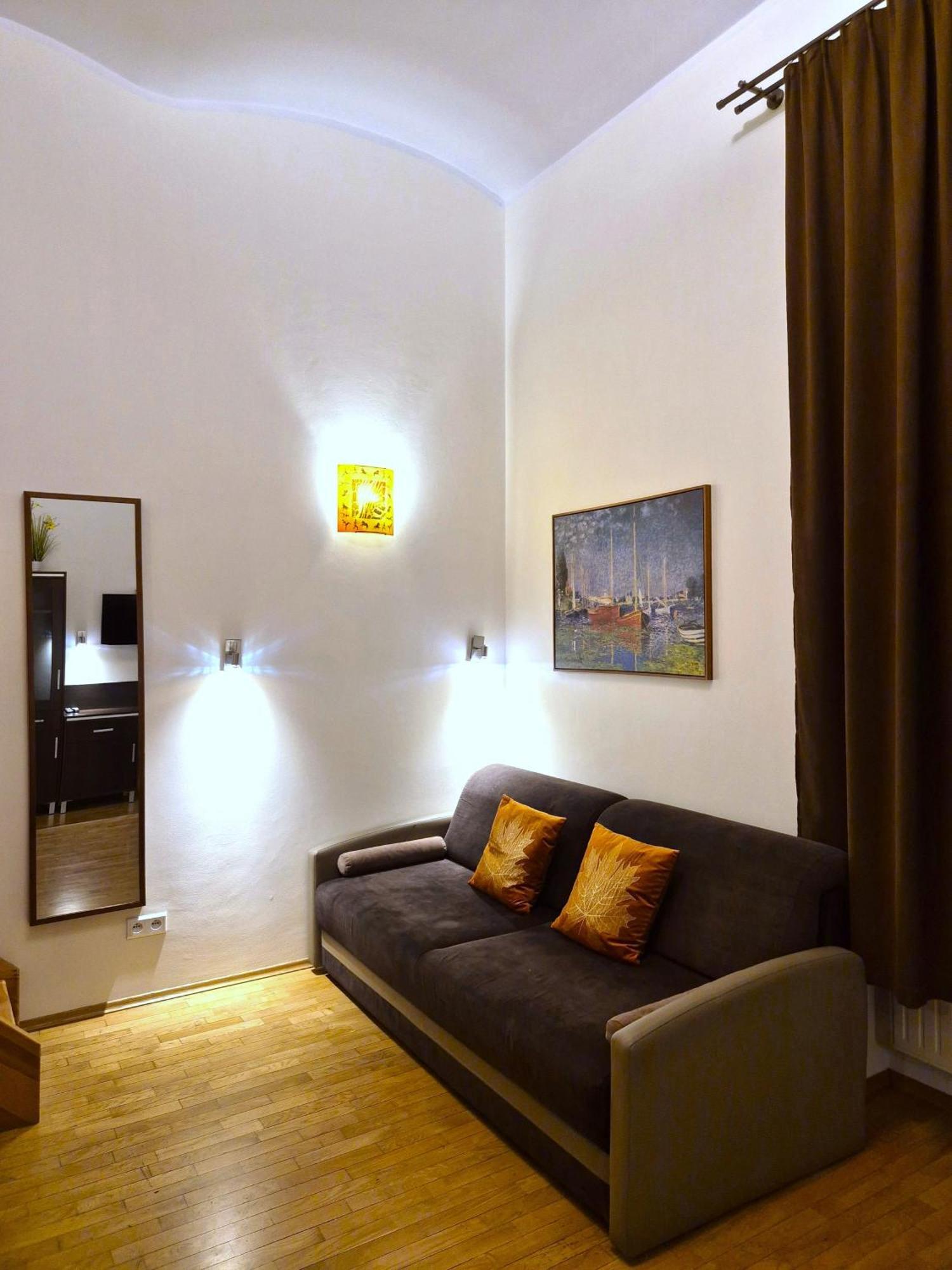 Safona - Pantheon Apartments Krakow Bagian luar foto