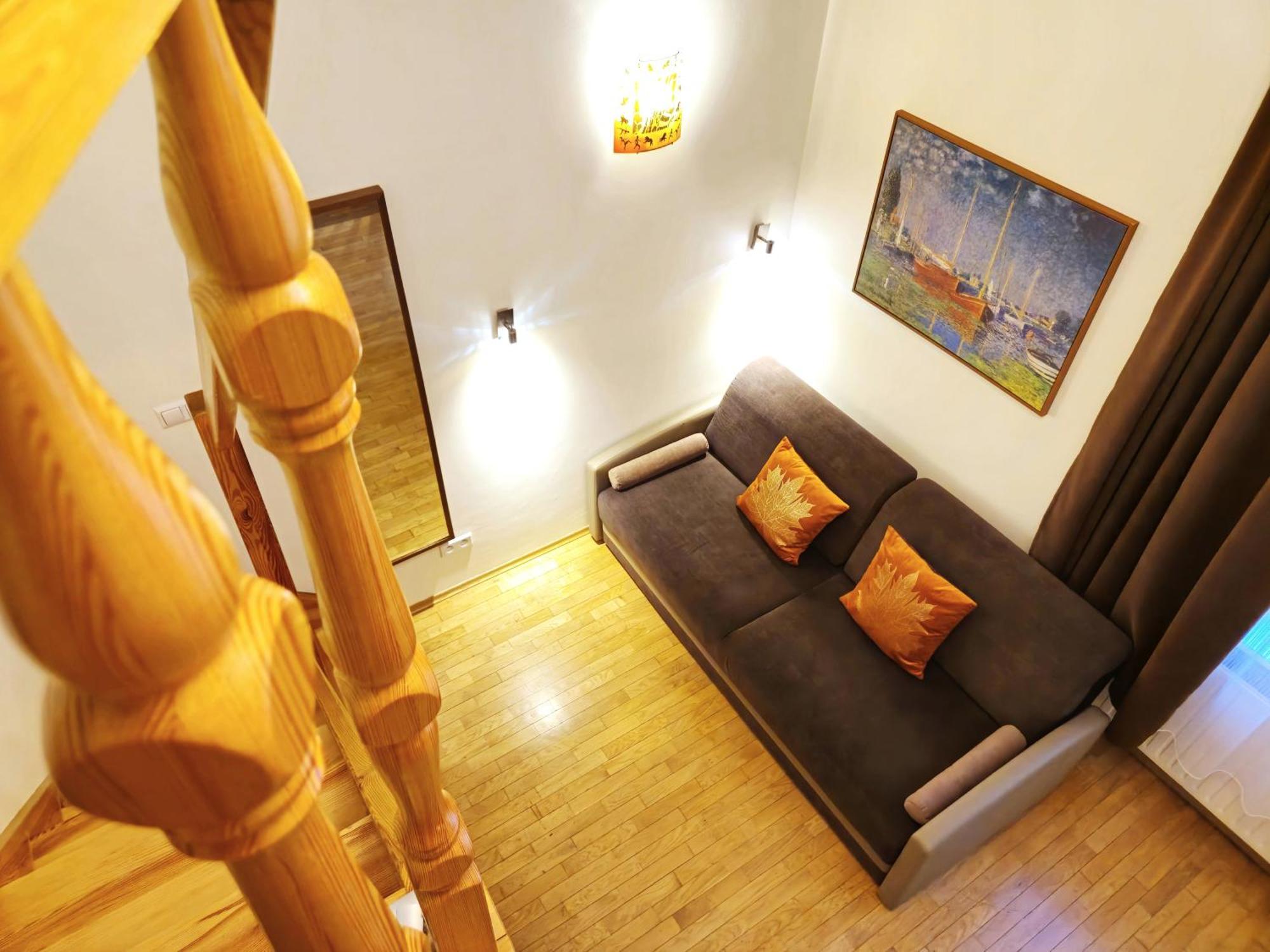 Safona - Pantheon Apartments Krakow Bagian luar foto