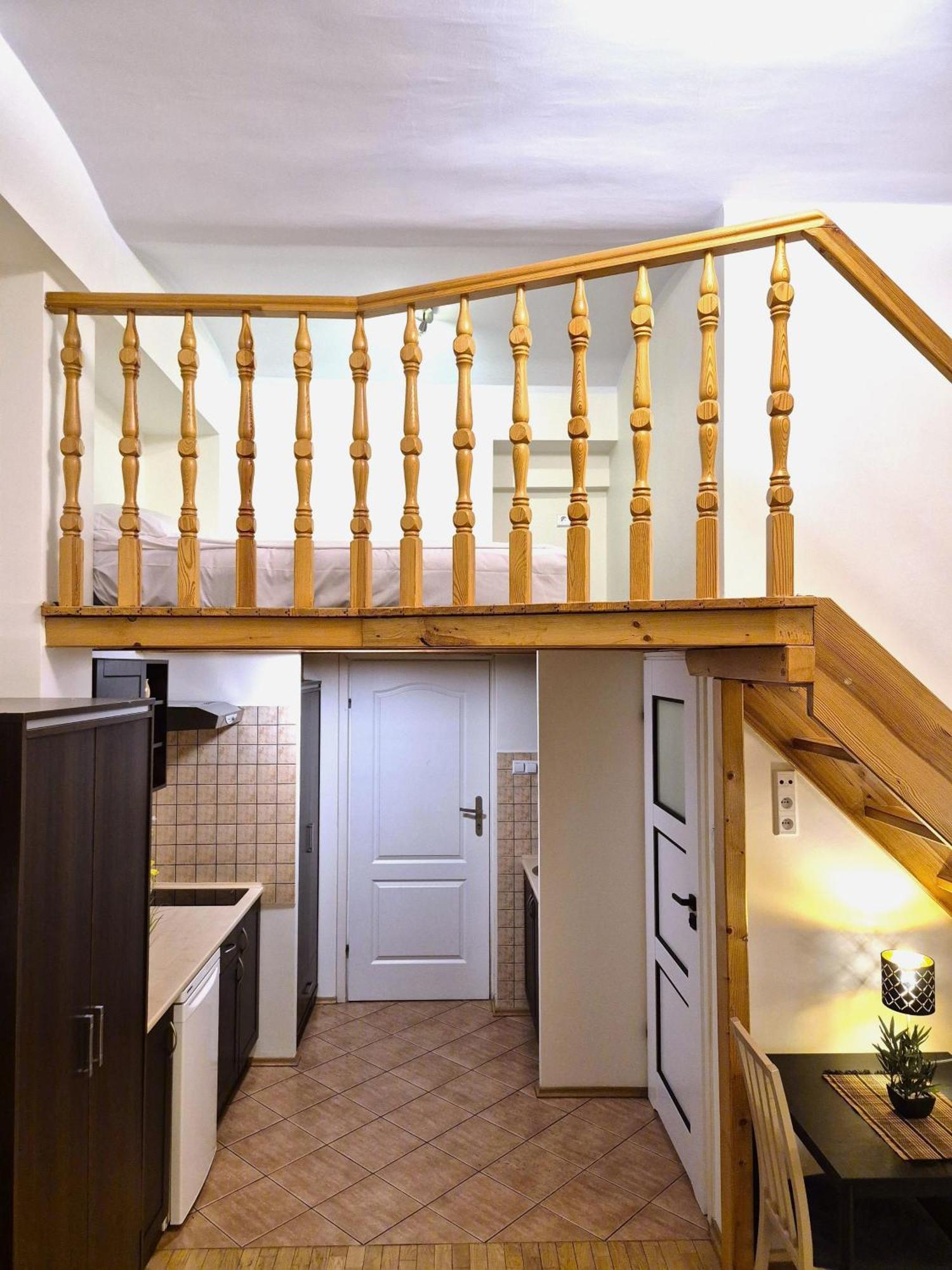 Safona - Pantheon Apartments Krakow Bagian luar foto