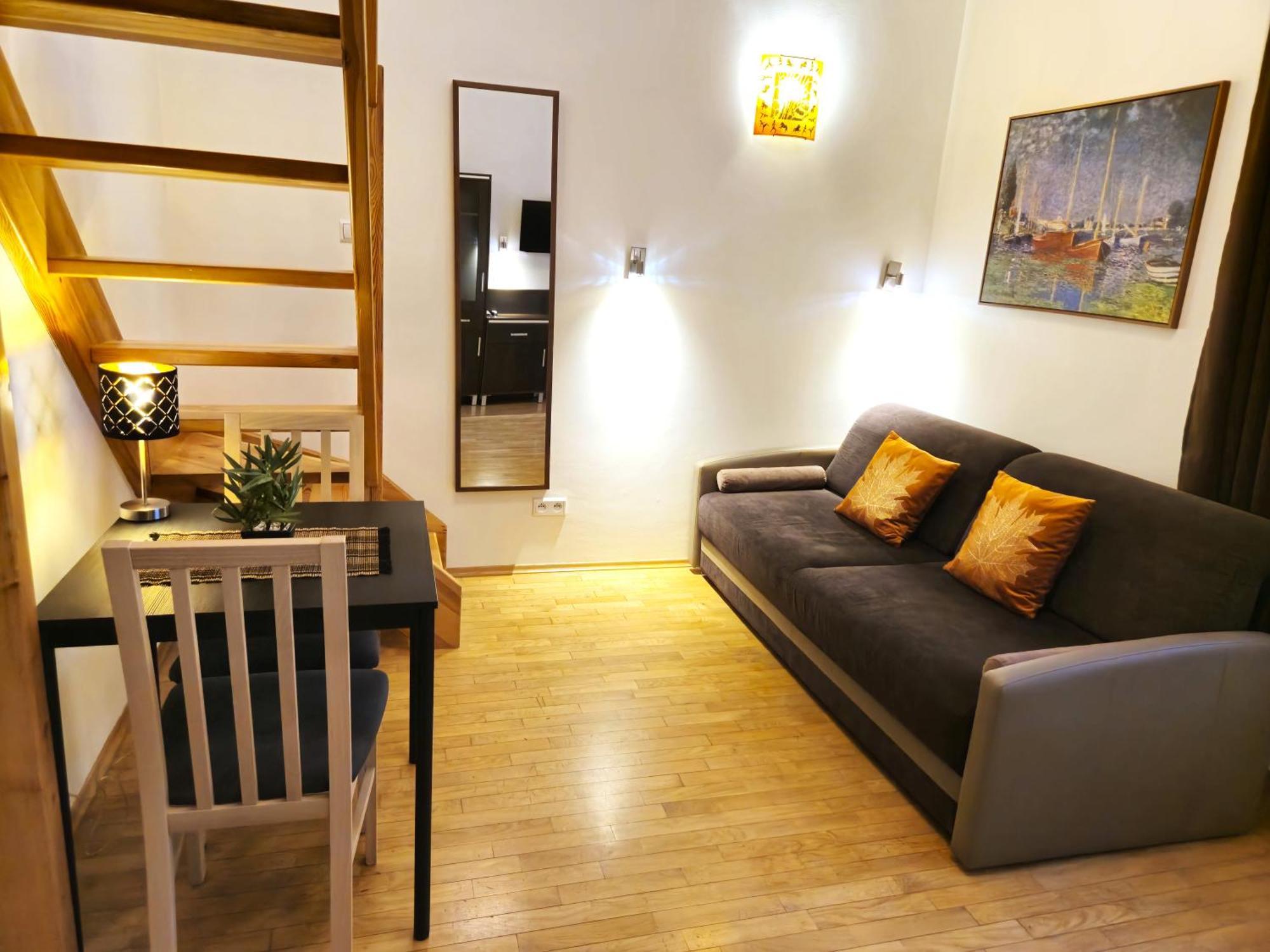 Safona - Pantheon Apartments Krakow Bagian luar foto