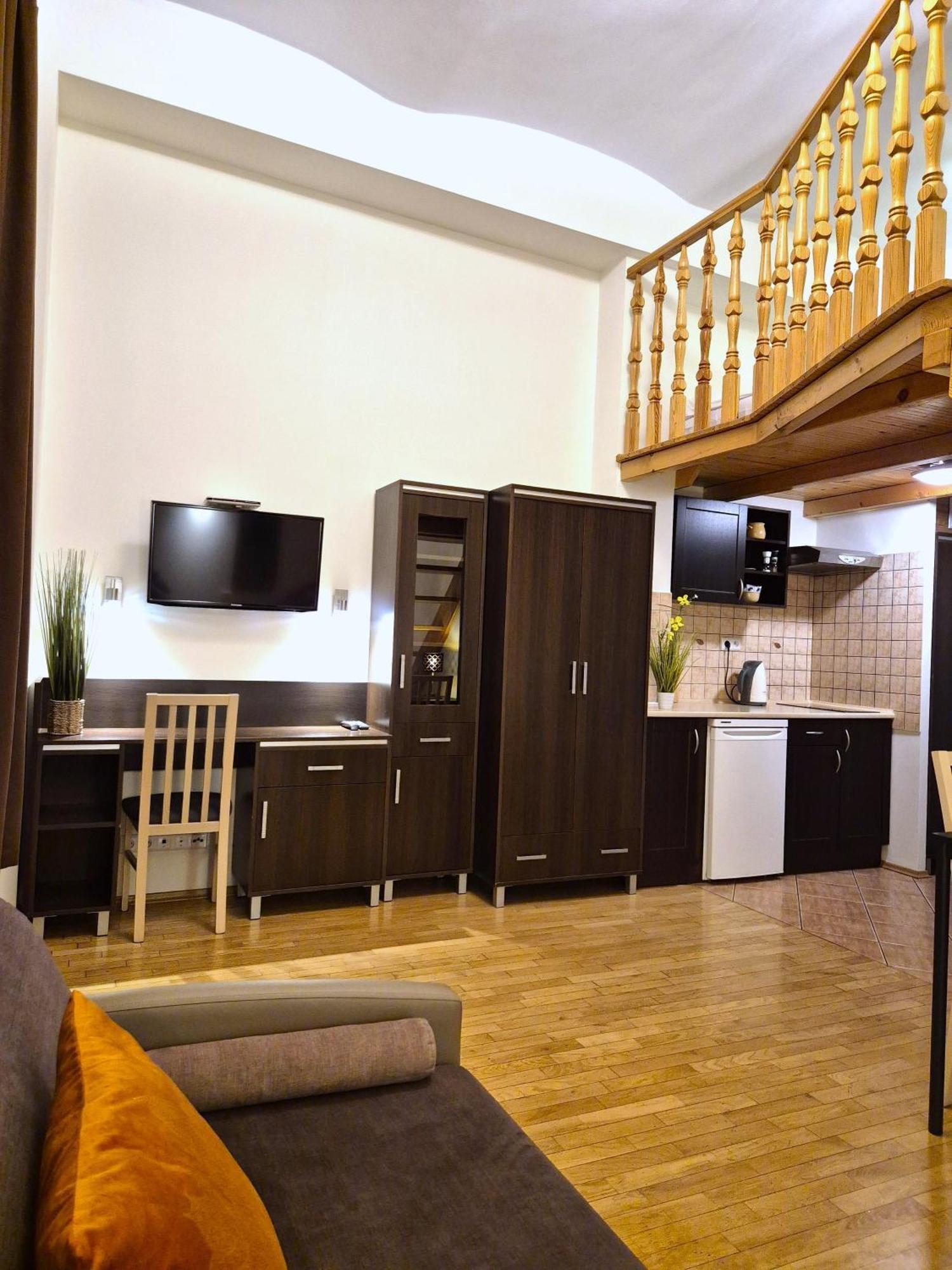 Safona - Pantheon Apartments Krakow Bagian luar foto
