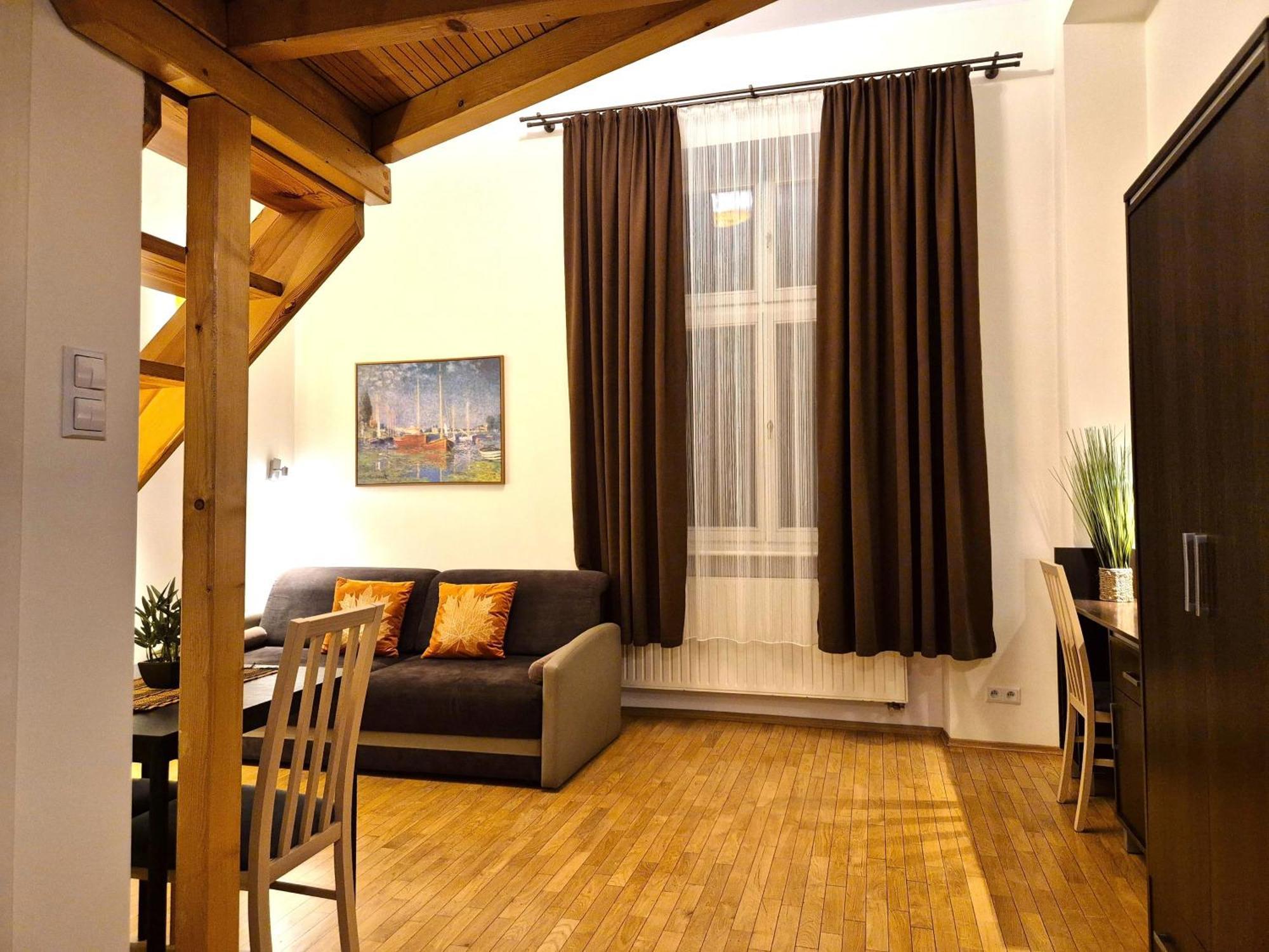 Safona - Pantheon Apartments Krakow Bagian luar foto
