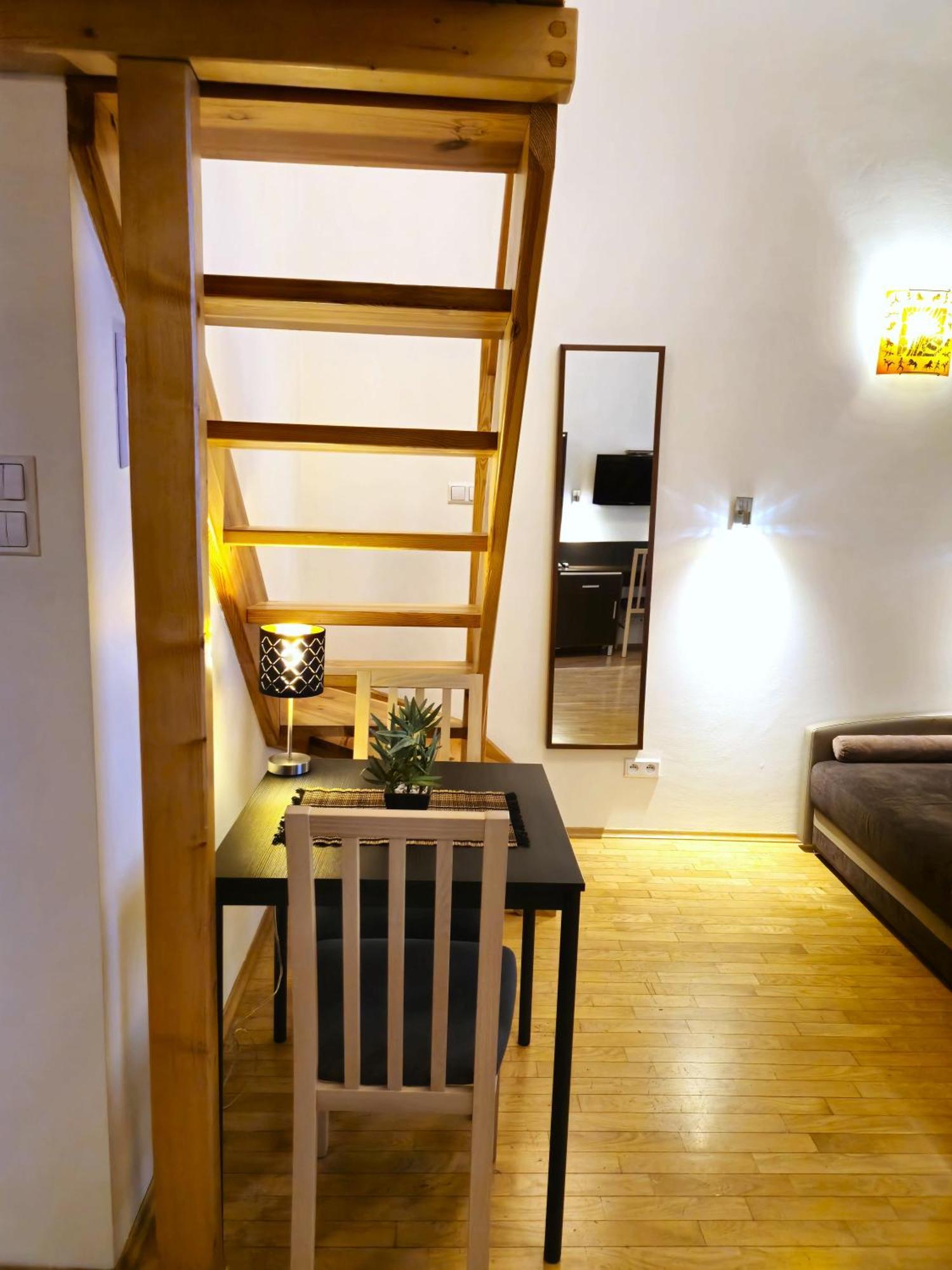 Safona - Pantheon Apartments Krakow Bagian luar foto