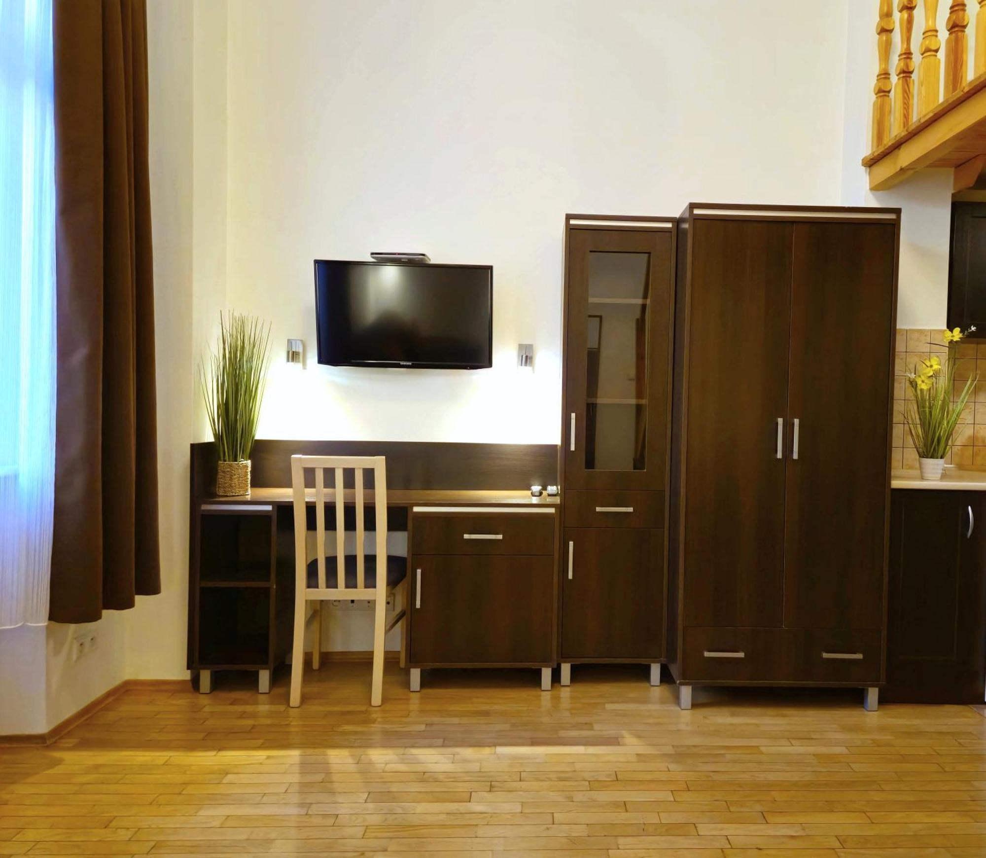 Safona - Pantheon Apartments Krakow Bagian luar foto