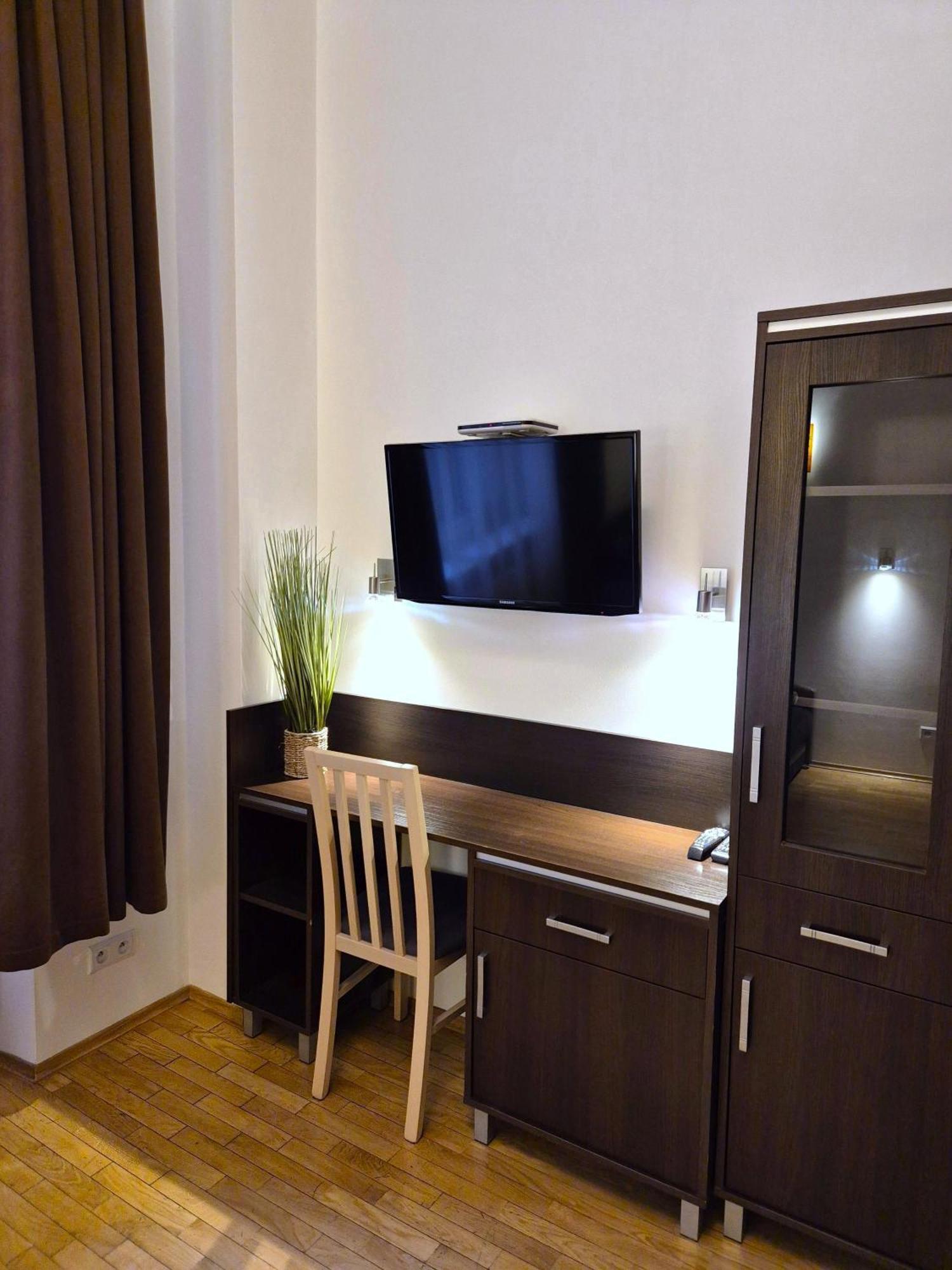 Safona - Pantheon Apartments Krakow Bagian luar foto
