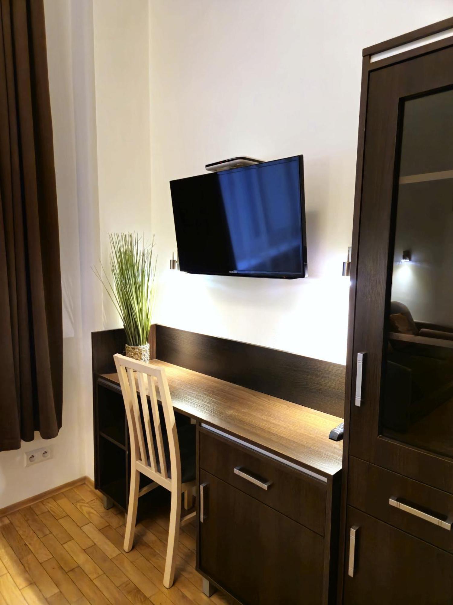 Safona - Pantheon Apartments Krakow Bagian luar foto