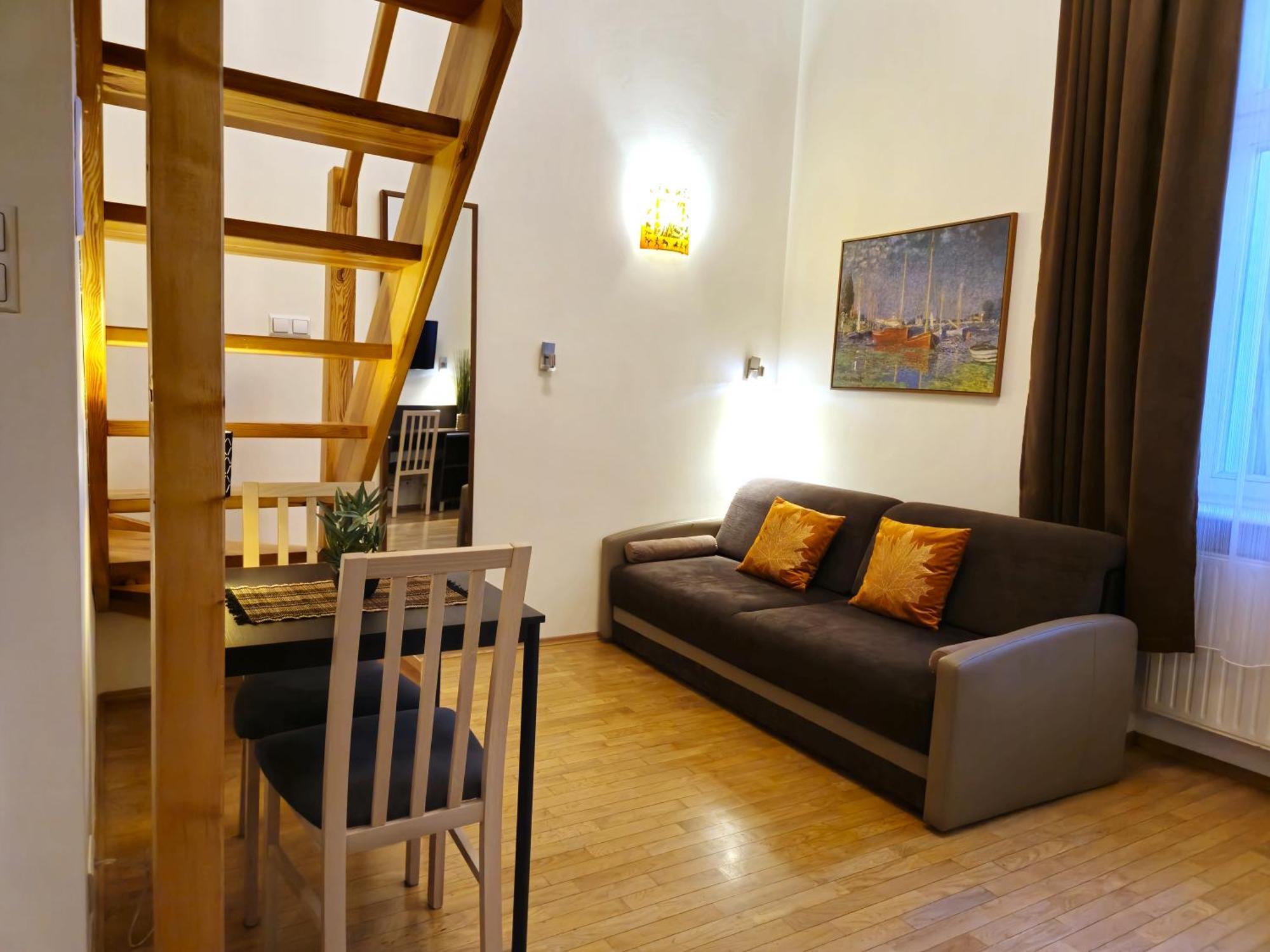 Safona - Pantheon Apartments Krakow Bagian luar foto