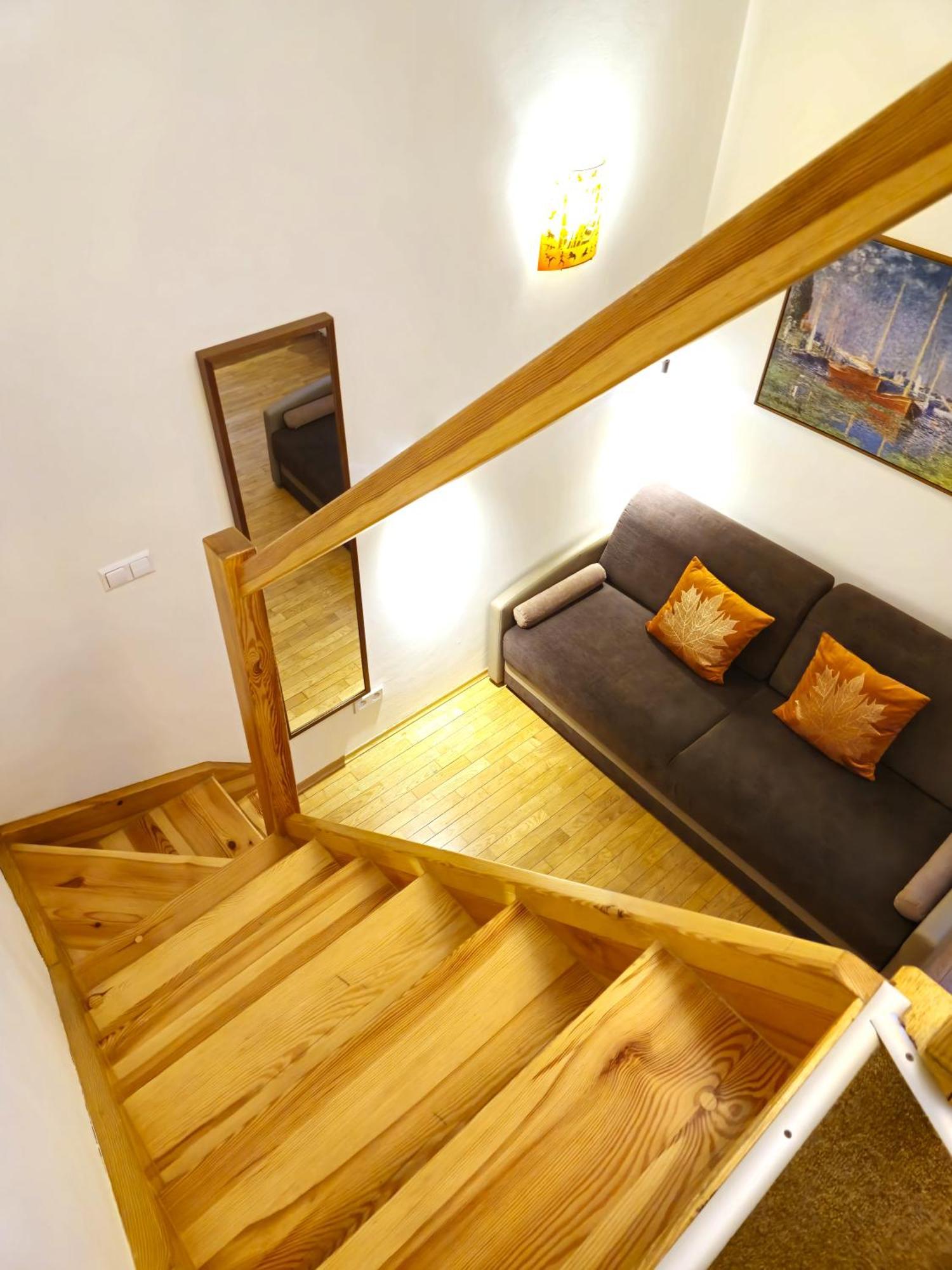 Safona - Pantheon Apartments Krakow Bagian luar foto